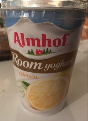 Room yoghurt citroen - 4025500118266