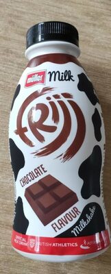 Chocolate Flavour Milkshake - 4025500216191
