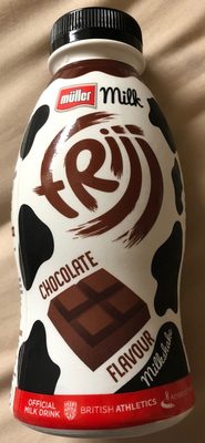 Milkshake chocolate flavour - 4025500236168