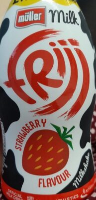 Frijj strawberry flavour - 4025500236366