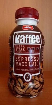 Typ Kaffee Espresso Macchiato - 40255347