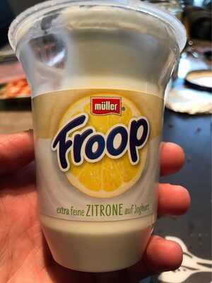 Froop, Zitrone - 40255521