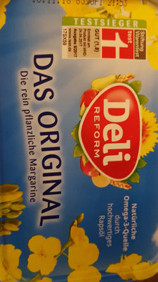 Das Original Deli Reform margarine - 40264028