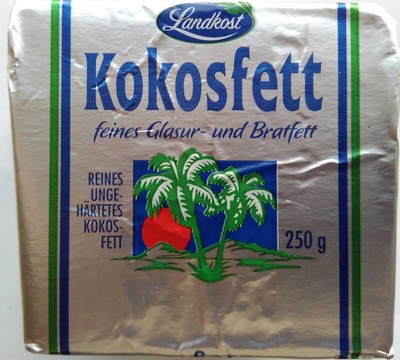 Kokosfett - 40264479