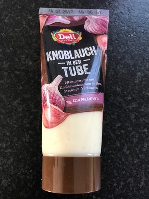 Deli Knoblauch in der Tube - 40264684