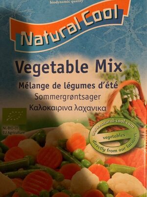 Vegetable Mix - 4026813020062
