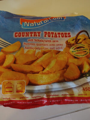 Country Potatoes - 4026813050007
