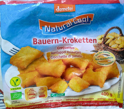 Croquette de pomme de terre (Bauern-Kroketten) - 4026813110510