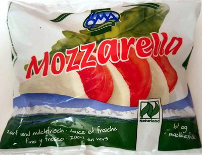 Mozzarella - 4026913151758