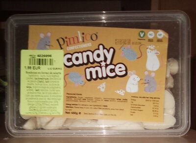 Candy mice - 40269962