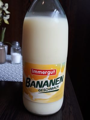 Immergut Bananen - 40272153