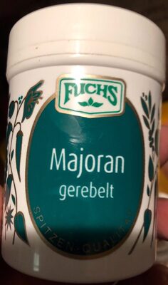 Majoran, gerebelt - 40279732