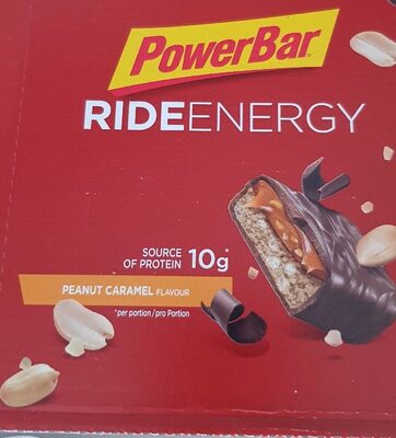 PowerBar RideEnergy - 4029679365216