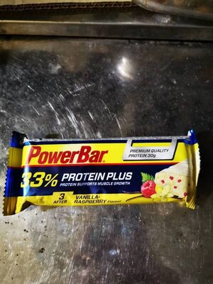 Powerbar Protein Plus - 4029679445864