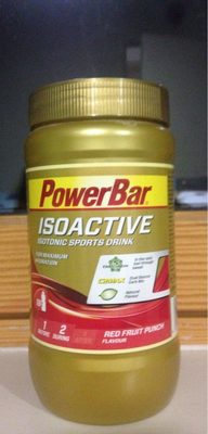 Isoactive isotonic sports drink - 4029679671966