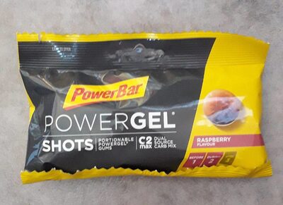 Power Gel Shots - 4029679673328