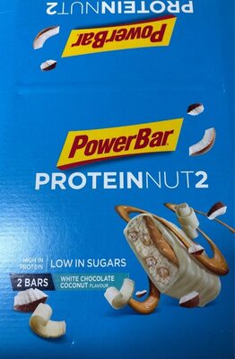 Protein Nut2 - 4029679996458