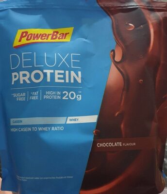 Deluxe protein - 4029679997042