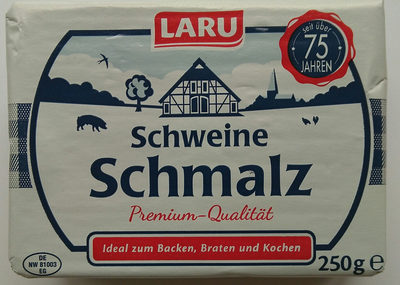 Schweine-Schmalz - 40309057