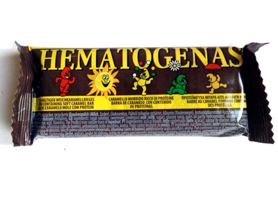 Hematogenas - 4030957871015