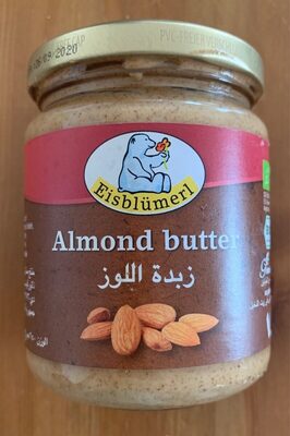 Almond butter - 4031741311113