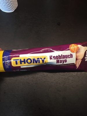 Thomy Knoblauch Mayo - 40345710