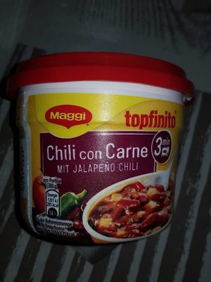 Topfinito  Chili Con Carne - 40345888