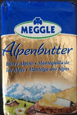 Alpenbutter - 40349510