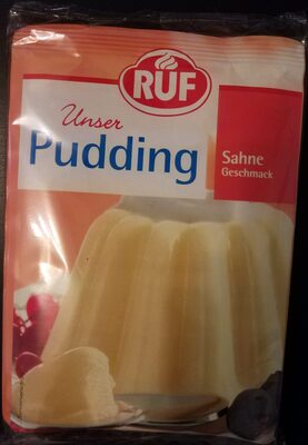 Ruf Pudding Sahne-Geschmack 3x 38 g - 40352114