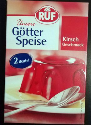 Gotter speise Kirsch - 40352312