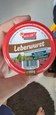 Leberwurst - 40354002