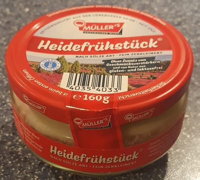 Heidefrühstück - 40354033