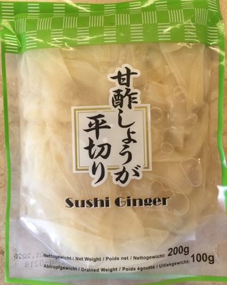 Sushi Ginger - 4035458206748