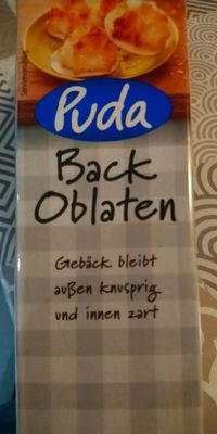 Back Oblaten, 53g osti - 4035600210401