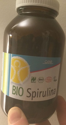 Bio spiruline - 4035784130564