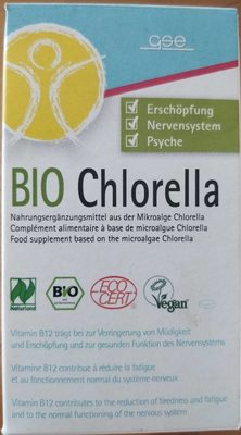 BIO Chlorella - 4035784170546