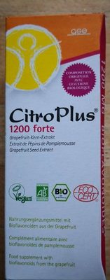 Citroplus - 4035784512001