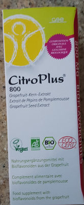 CitroPlus 800 - 100 ML - GSE-Vertrieb - 4035784518300