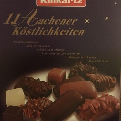 11 Aachener Köstlichkeiten - 4035900536805