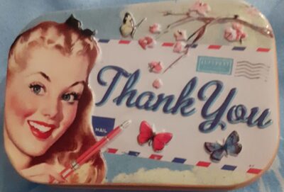 Thank you - 4036113812922