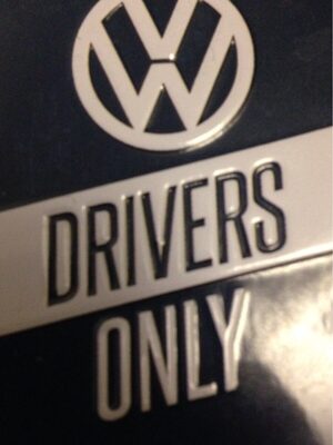 Drivers only - 4036113813493