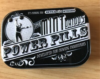 Power Pills - 4036113813547