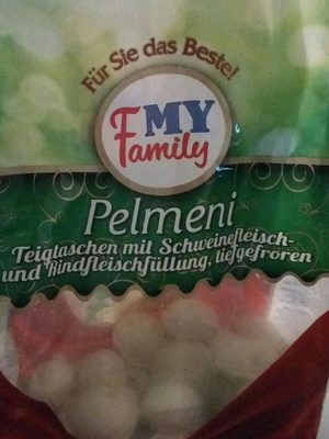 Pelmeni - 4036117020248