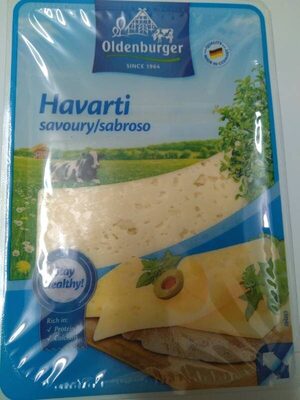 Havarti sabroso - 4036300061805