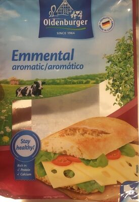 Milram Enmental Llonzes - 4036300076588