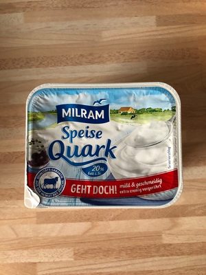 Milram Speisequark - 4036303138481