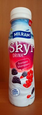 Skyr Drink Brombeere Johannisbeere - 40363561