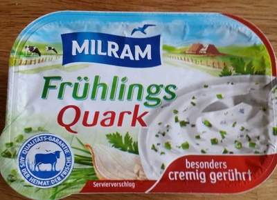 Milram Frühlings Quark - 40363707