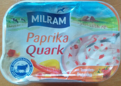 Paprika Quark - 40363714