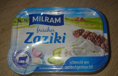 frisches Zaziki - 40363929